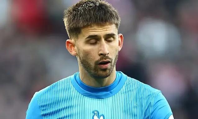 世界杯官方直播软件官网下载-卡拉格：索博是任意球专家，但热刺没有守门专家