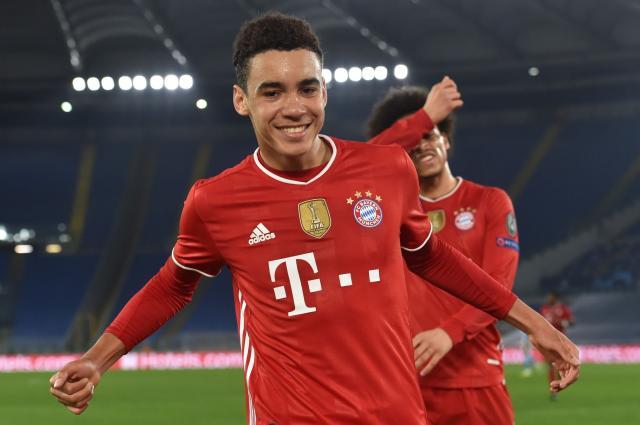 世界杯官方直播软件官网下载-【欧冠】穆夏拉破门 拉齐奥连续犯错 拜仁4比1客胜