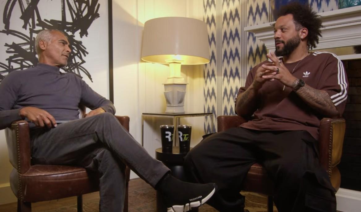 马塞洛：皇马比我想象中还伟大，初到那里时卡洛斯非常照顾我